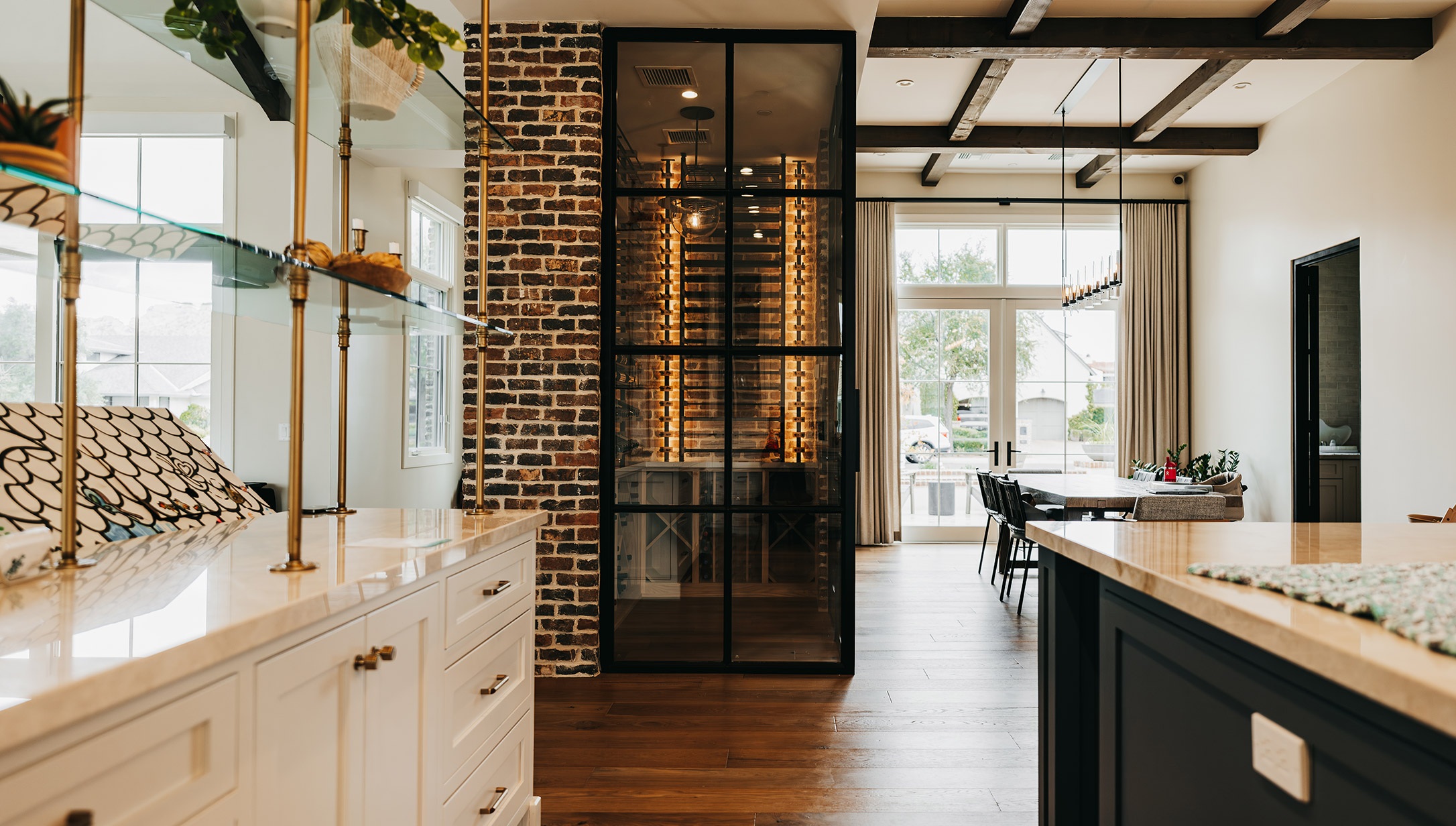 Heritage Vine Custom Wine Cellars