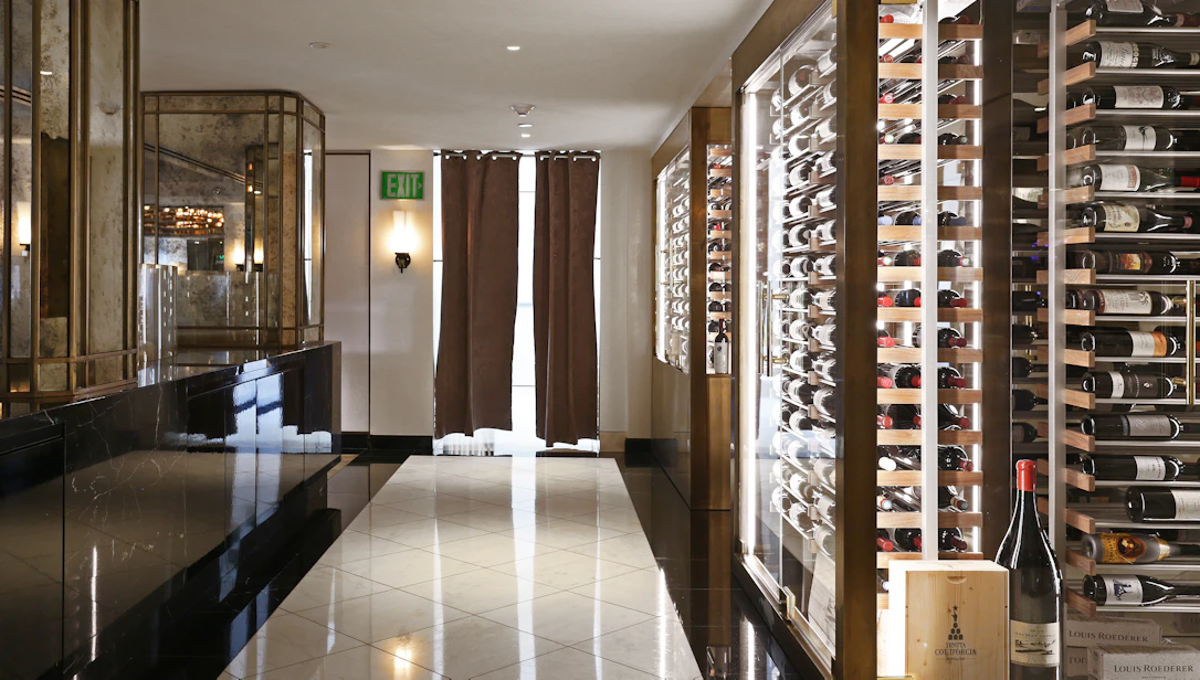 Wine Cellars in Hotels: A New Trend in Luxury Accommodation | Heritage Vine