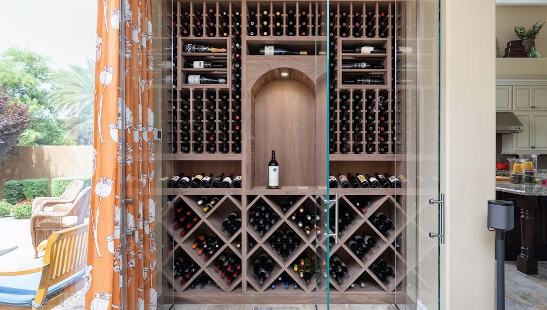 How much does it cost to build a wine cellar? Heritage Vine Inc.