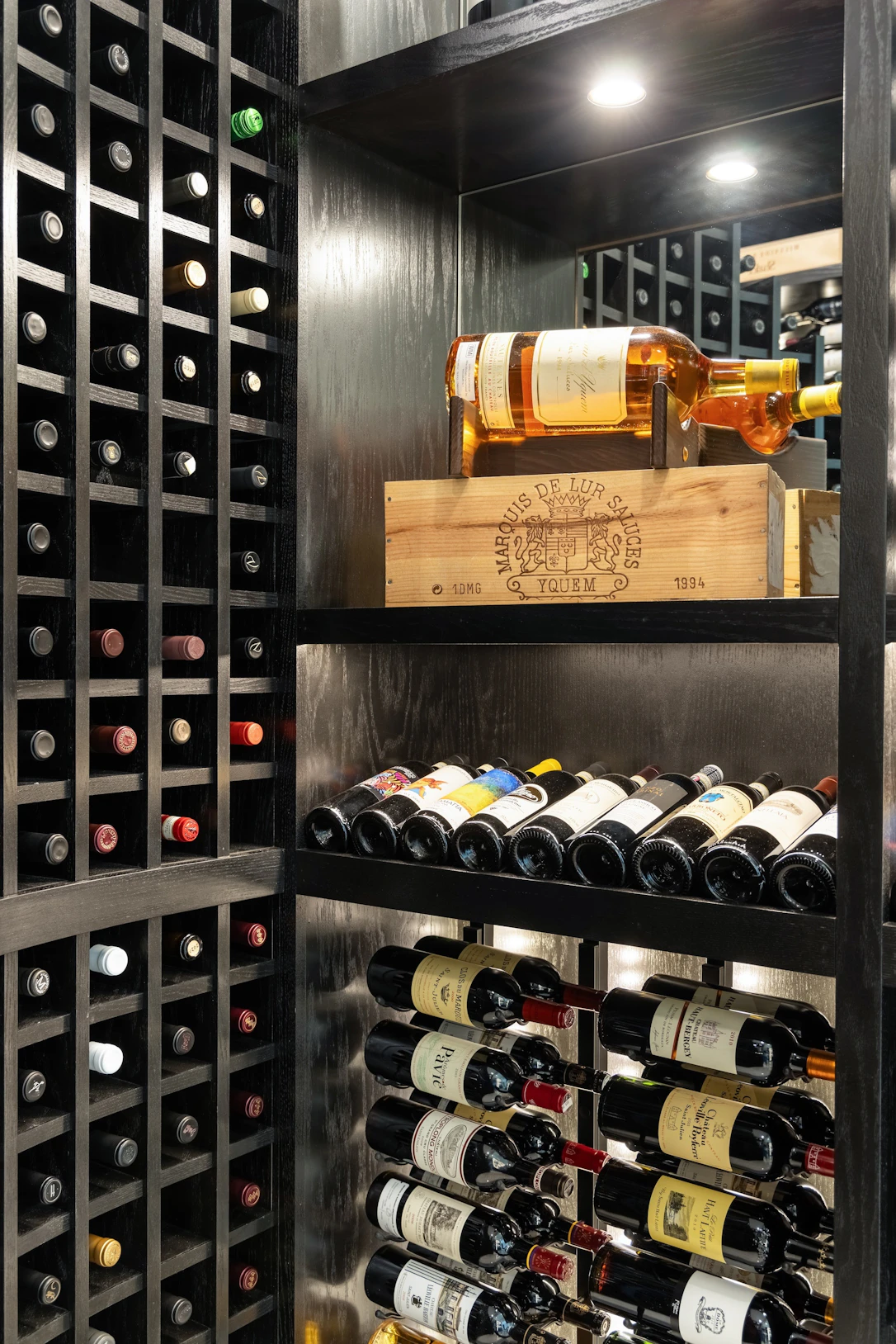 Practical Tips for Organizing Your Wine Cellar | Heritage Vine