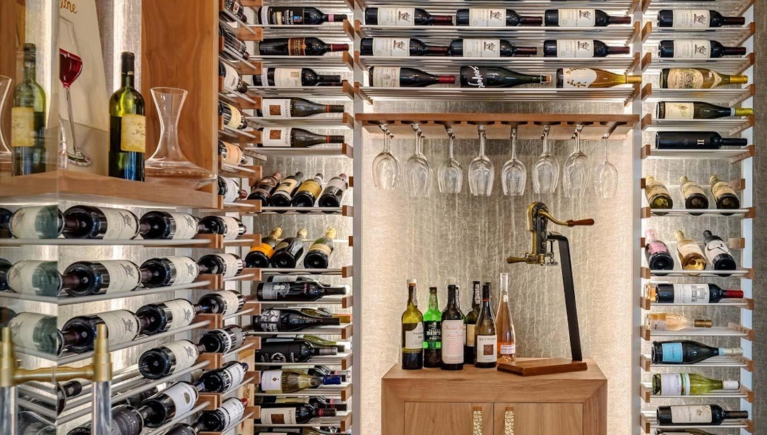 How much does it cost to build a wine cellar? Heritage Vine Inc.