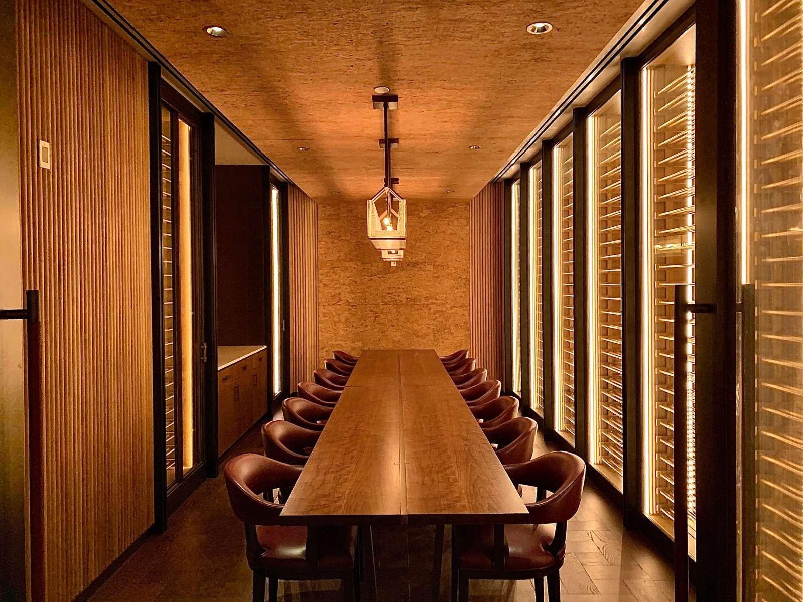 Wine Spectator NYC Project Heritage Vine Inc.